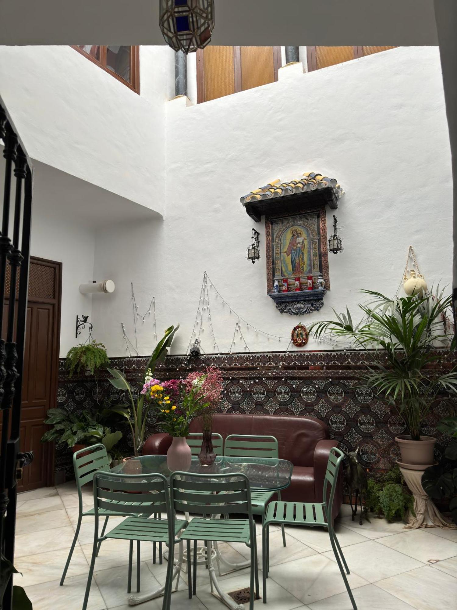 Casa Paliani Villa Cordoba Ngoại thất bức ảnh