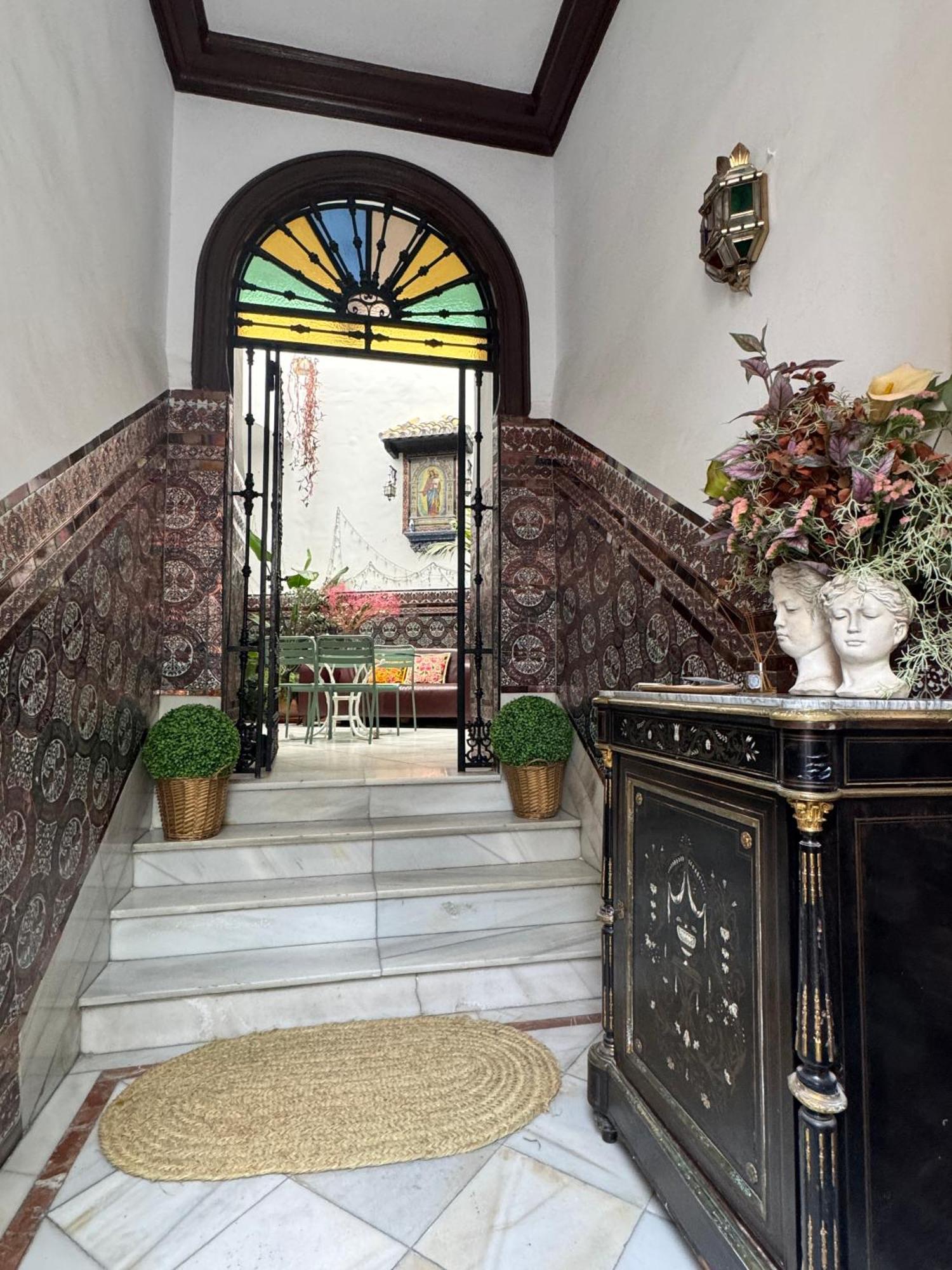 Casa Paliani Villa Cordoba Ngoại thất bức ảnh